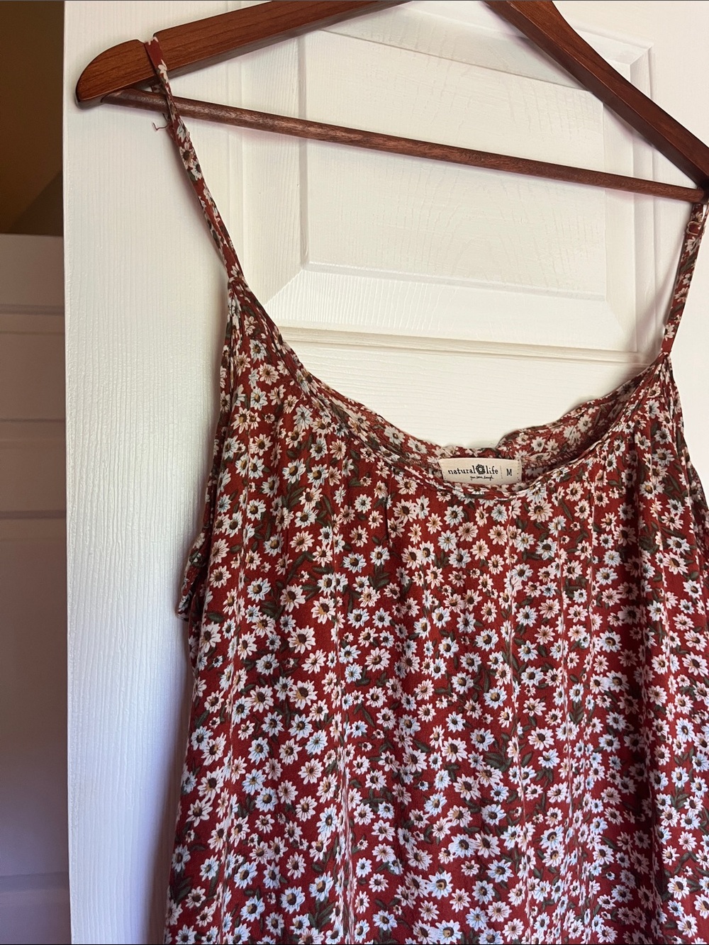 Natural Life Sundress
